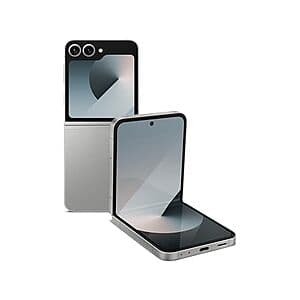 512GB Samsung Galaxy Z Flip6 Unlocked 5G Smartphone (2 Colors) $550 + Free Shipping w/ Prime