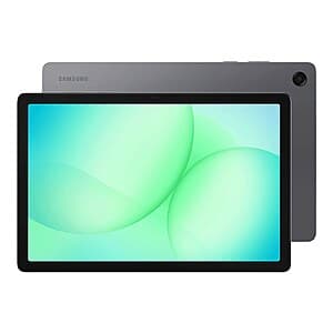 Samsung EPP/EDU: 11" Samsung Galaxy Tab A11+ WiFi Tablet: 256GB $193, 128GB $125 + Free S&H