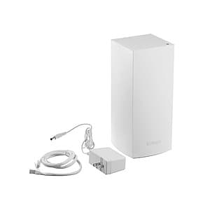 Linksys LN1301 Tri-Band AX4200 WiFi 6 Wireless Router $15 + Free Shipping w/ Prime
