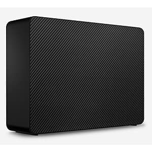 26TB Seagate Expansion Desktop USB 3.0 External Hard Drive $290 + Free Shipping