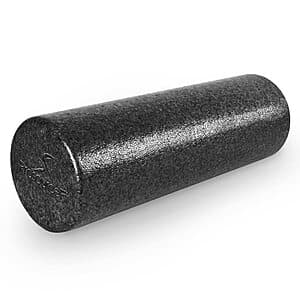 18" x 6" ProsourceFit High Density Foam Roller (Black) $8.50