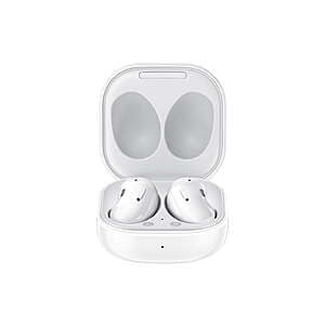 Samsung Galaxy Buds Live Wireless Bluetooth w/ Charging Case (Mystic White) $55.65 + Free Shipping