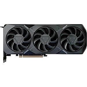 XFX AMD Radeon RX 7900 XT Triple Fan 20GB GDDR6 PCIe 4.0 Graphics Card $580 + Free Shipping