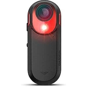 Garmin Varia RCT715 Rearview Bike Radar w/ Camera & Tail Light $300 + Free S&H