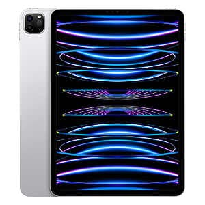iPad pro m2 11 128g $650