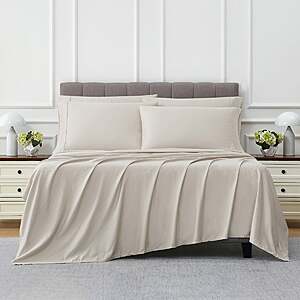 Costco Members: Kirkland Signature Pima Cotton 680 Thread Count Sheet Set from $60 + Free Shipping