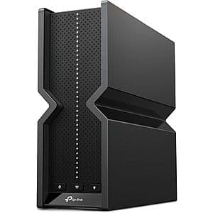Prime Members: TP-Link Archer Tri-Band BE9300 9.3Gbps/2.5G Port WiFi 7 Router $150 + Free S&H