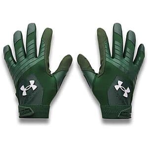 Under Armour Clean Up Baseball Gloves (2 Colors) $12.50