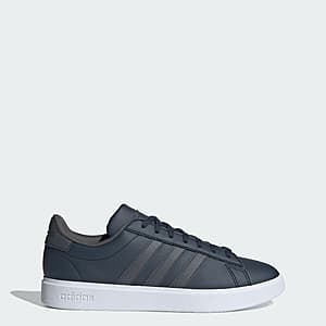 adidas Men's Grand Court 2.0 Shoes (Aurora Ink / Grey Six / Cloud White) $22.40 + Free S&H
