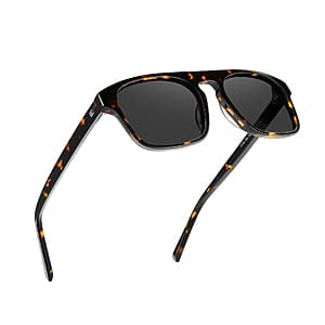 Bircen Men's Polarized Acetate Sunglasses (Various Colors) $12