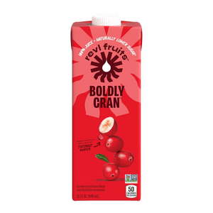 32-Oz Revl Fruits Boldly Cran Cranberry 100% Juice $2.85 w/ Subscribe & Save
