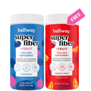 Go to Aisle Offer: Bellway Super Fiber + Fruit Supplement Free after Venmo or PayPal Rebate (must purchase at Walmart)