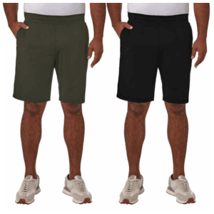 4-Pair 32 Degrees Men’s Short $18 + F/S ~ Costco