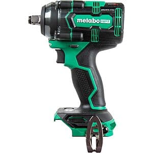 Metabo HPT 18V MultiVolt Brushless 1/2" Impact Wrench (Tool Only) $137 + Free Shipping