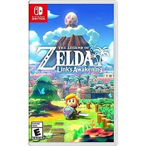 The Legend of Zelda: Link's Awakening (Nintendo Switch) $40 + Free Shipping