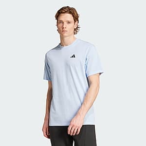 adidas Men's Train Essentials Feelready Training T-Shirt (2 Colors) $7.80 + Free S&H