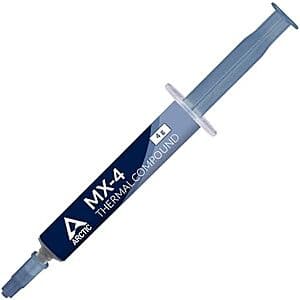 4-Grams Arctic MX-4 Premium Performance Thermal Paste $5.50