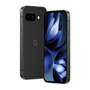 Select T-Mobile Accounts: Trade-In Phone in Any Condition, Get Google Pixel 9a Free after 24-Monthly Bill Credits ($35 Activation Fee + Sales Tax Applies)