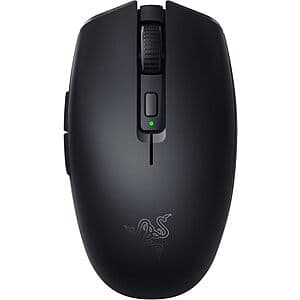 Razer Orochi V2 Mobile Wireless Gaming Mouse (Black, White, or Pink) $35