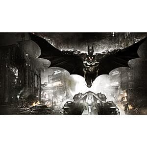 Batman: Arkham Collection (PS4 Digital Download) $6