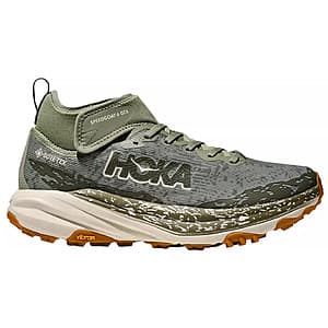 Men's Hoka Speedgoat 6 Mid GTX Running Shoes (Sea Moss/Oatmilk) $93.35 + Free S&H