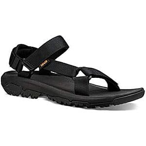 Teva Men's Hurricane XLT2 Sandals (Black) $39.85 + Free Shipping