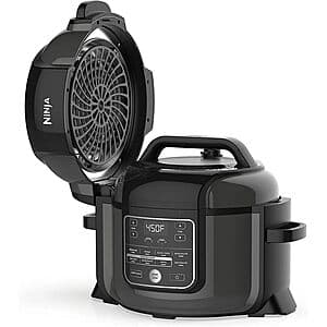 Ninja Kitchen Appliances (Scratch & Dent): Pressure Cooker w/ TenderCrisp, Dehydrator $58 & More + Free S&H w/ Amazon Prime