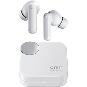 CMF by Nothing Buds 2a Hybrid ANC Wireless Earbuds (Various Colors) $20