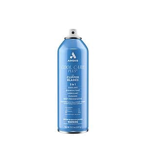 15.5oz. Andis Cool Care Plus Spray for Hair Clipper Blades $2 + Free S&H w/ Amazon Prime