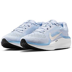 Women's Nike Winflow 11 Road Running Shoes (Light Blue or Grey/Silver) $56 + Free S&H