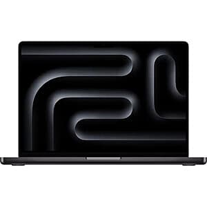 Apple MacBook Pro Laptop: M4, 14.2" 3024x1964, 48GB RAM, 2TB SSD $2999 + Free Shipping