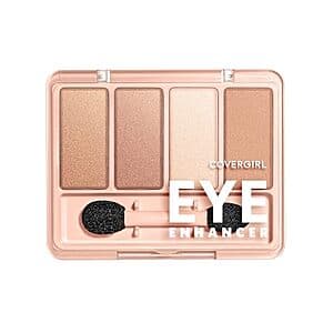 COVERGIRL Eye Enhancers 4-Kit Eyeshadow (Country Woods) $2.65