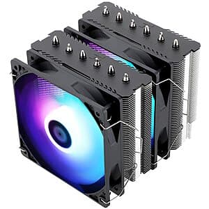 Thermalright Peerless Assassin 120 SE ARGB CPU Air Cooler $27.95