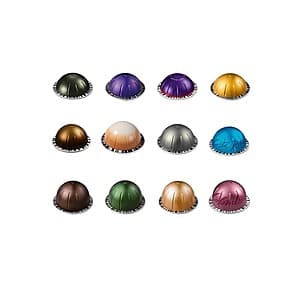 48-Count Nespresso Vertuo Variety Starter Pack $36 + Free S&H w/ Prime