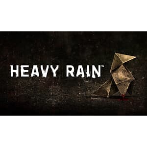 Heavy Rain (PC/Steam Digital Download) $1.50