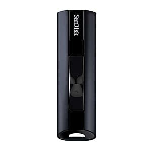 512GB SanDisk Extreme PRO USB 3.2 Solid State Flash Drive $39.25 + Free Shipping