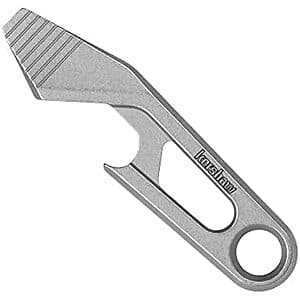 Kershaw Recap Keychain Multi-Tool w/ Bottle Opener, Pry Bar & Flathead Screwdriver $8.80