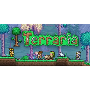 Terraria (PC Digital Download) $5