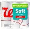 9-Ct Walgreens Double Roll Soft Toilet Paper or 6-Ct 86-Sheet Paper Towel Rolls $3.50 each + Free Store Pickup ($10 Min.)