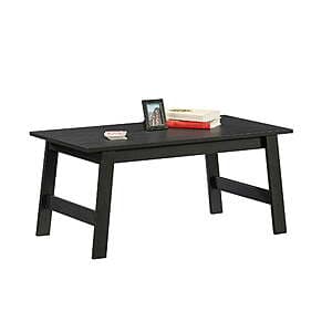 35" Mainstays Lift Top Wood Composite Rectangle Coffee Table (Black Finish) $20 + Free S/H on $35+