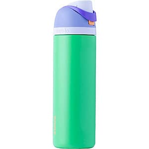 24-Oz Owala FreeSip Stainless Steel Water Bottle (2 Colors) $18 + Free S/H on $49+ Orders
