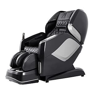 Osaki OS-Pro Maestro 4D SL-Track Zero Gravity Massage Chair w/ Heated Rollers $2999 + Free S&H
