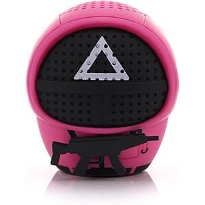 Bitty Boomers Mini Bluetooth Speaker (Masked Soldier) $5 + Free S/H for Prime Members