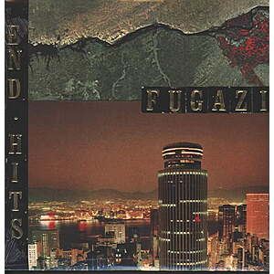 Fugazi: End Hits (Vinyl LP) $17.20