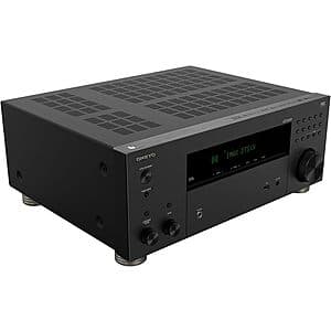 Onkyo TX-RZ30 9.2-Channel Network AV Receiver $800 + Free Shipping
