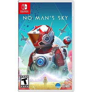 No Man's Sky (Nintendo Switch) $20