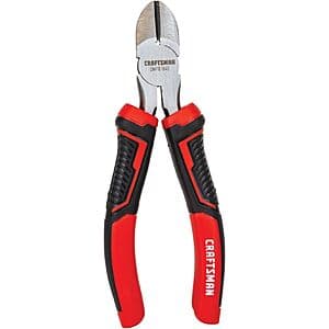6" Craftsman Electrical Diagonal Pliers $7