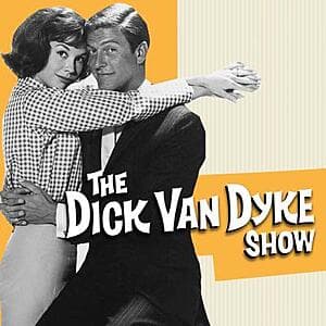 The Dick Van Dyke Show: The Complete Series (1961) (Digital HD TV Show) $15