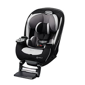 Safety 1st Grow & Go Extend N Ride LX All-In-One Infant Car Seat (Black Pepper) $99 + Free S/H