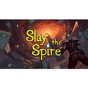 Switch Digital Games: Solar Ash $10, ASTRONEER $7.50, Slay the Spire $6.25 & More